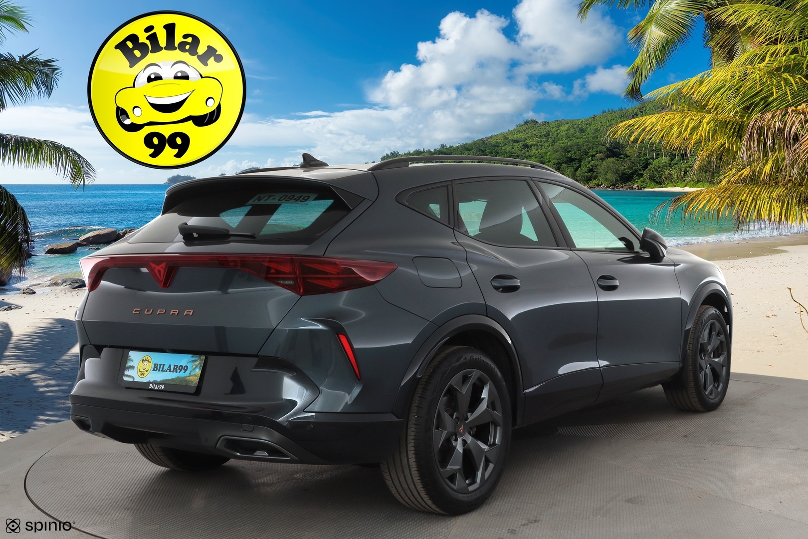 CUPRA FORMENTOR 2025