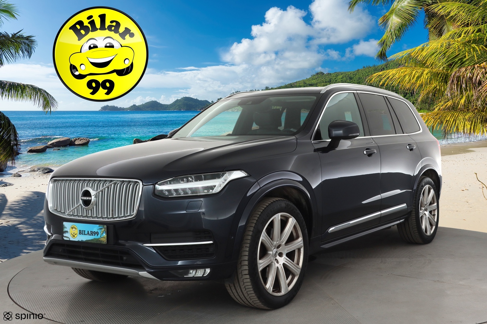 VOLVO XC90 2016