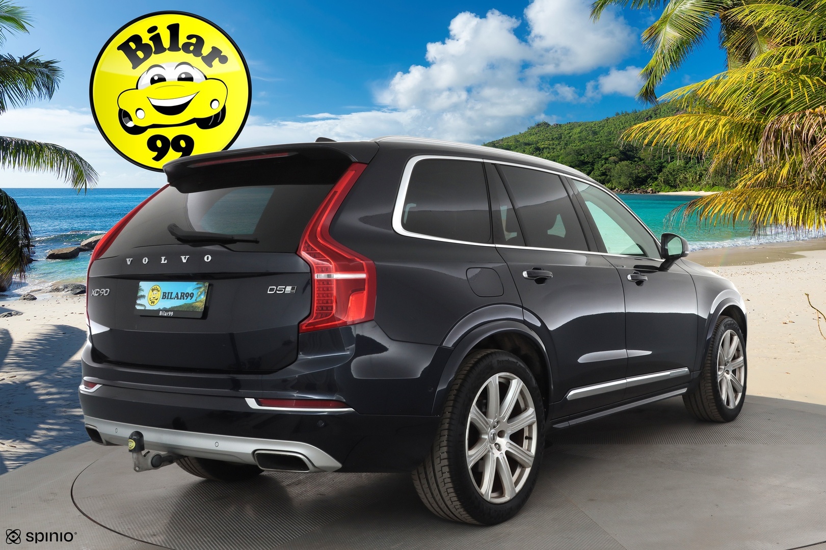 VOLVO XC90 2016