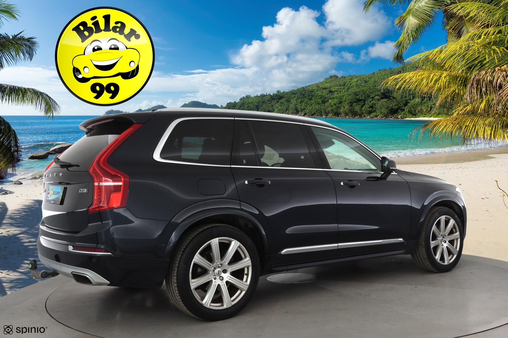 VOLVO XC90 2016