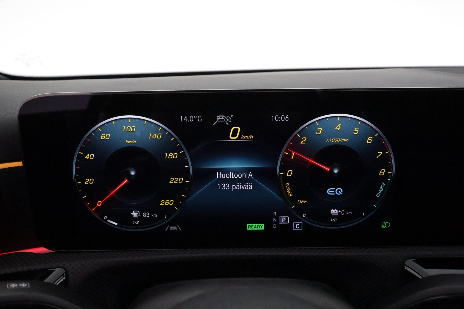 MERCEDES-BENZ A 2021