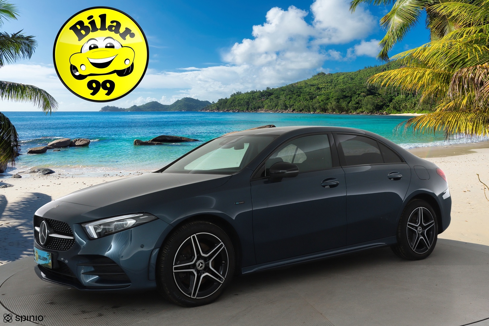 MERCEDES-BENZ A 2021