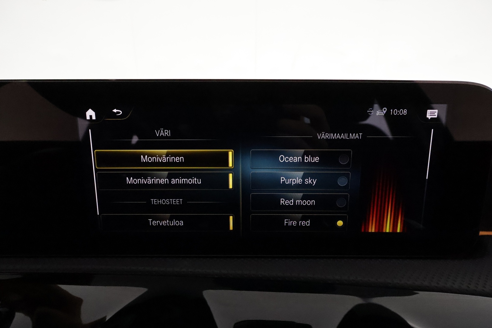 MERCEDES-BENZ A 2021