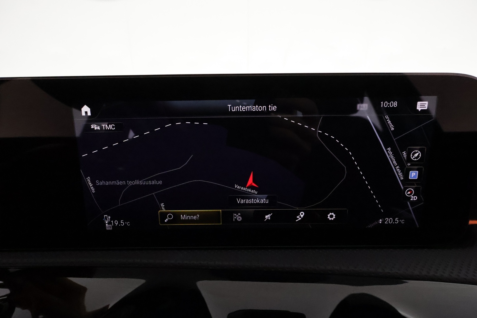 MERCEDES-BENZ A 2021