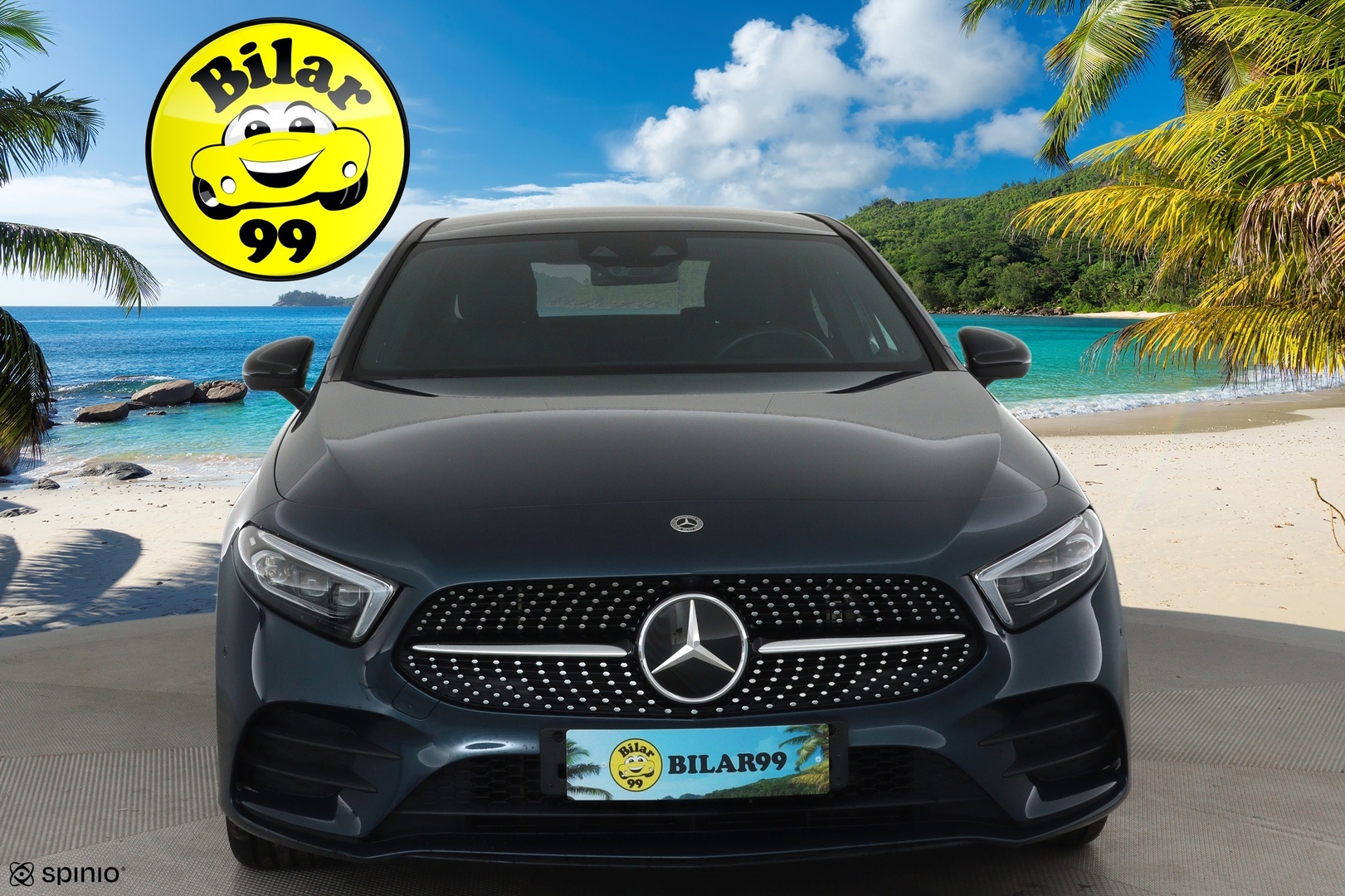 MERCEDES-BENZ A 2021