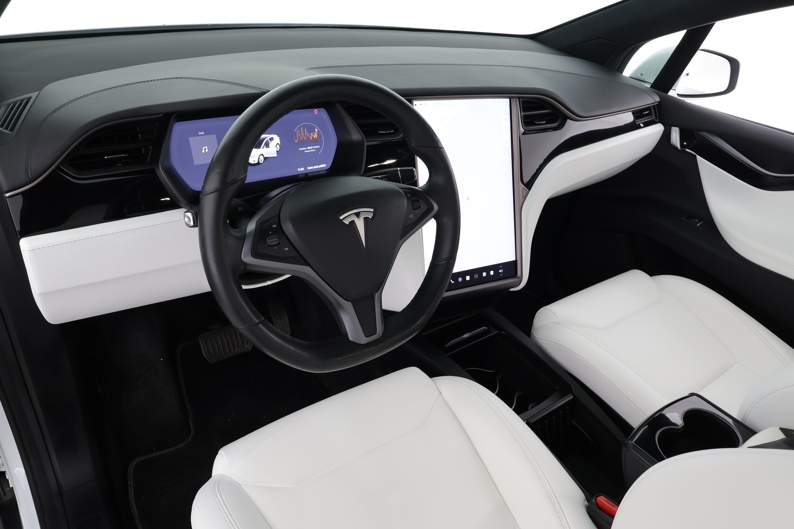TESLA MODEL X 2019