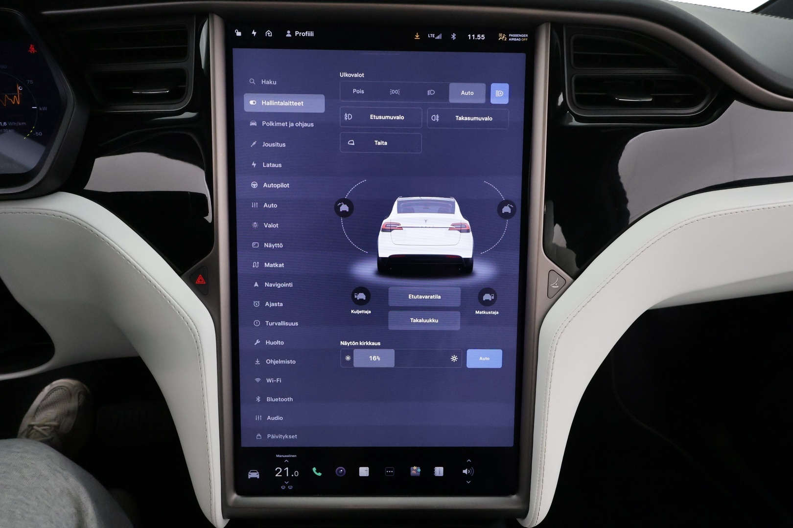 TESLA MODEL X 2019