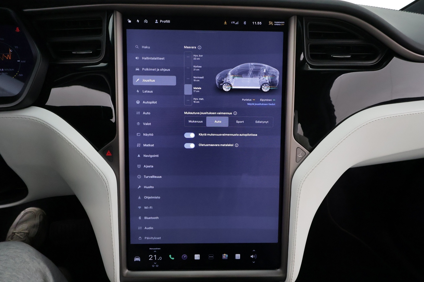 TESLA MODEL X 2019