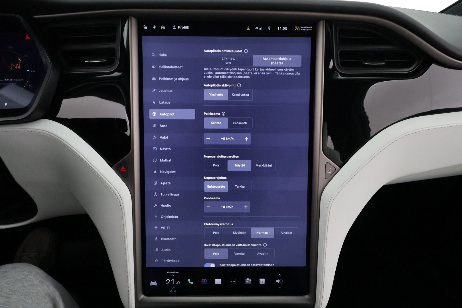 TESLA MODEL X 2019