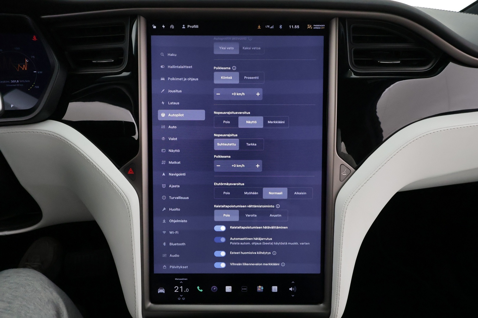 TESLA MODEL X 2019
