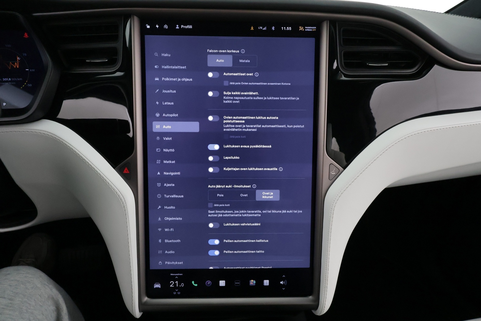 TESLA MODEL X 2019