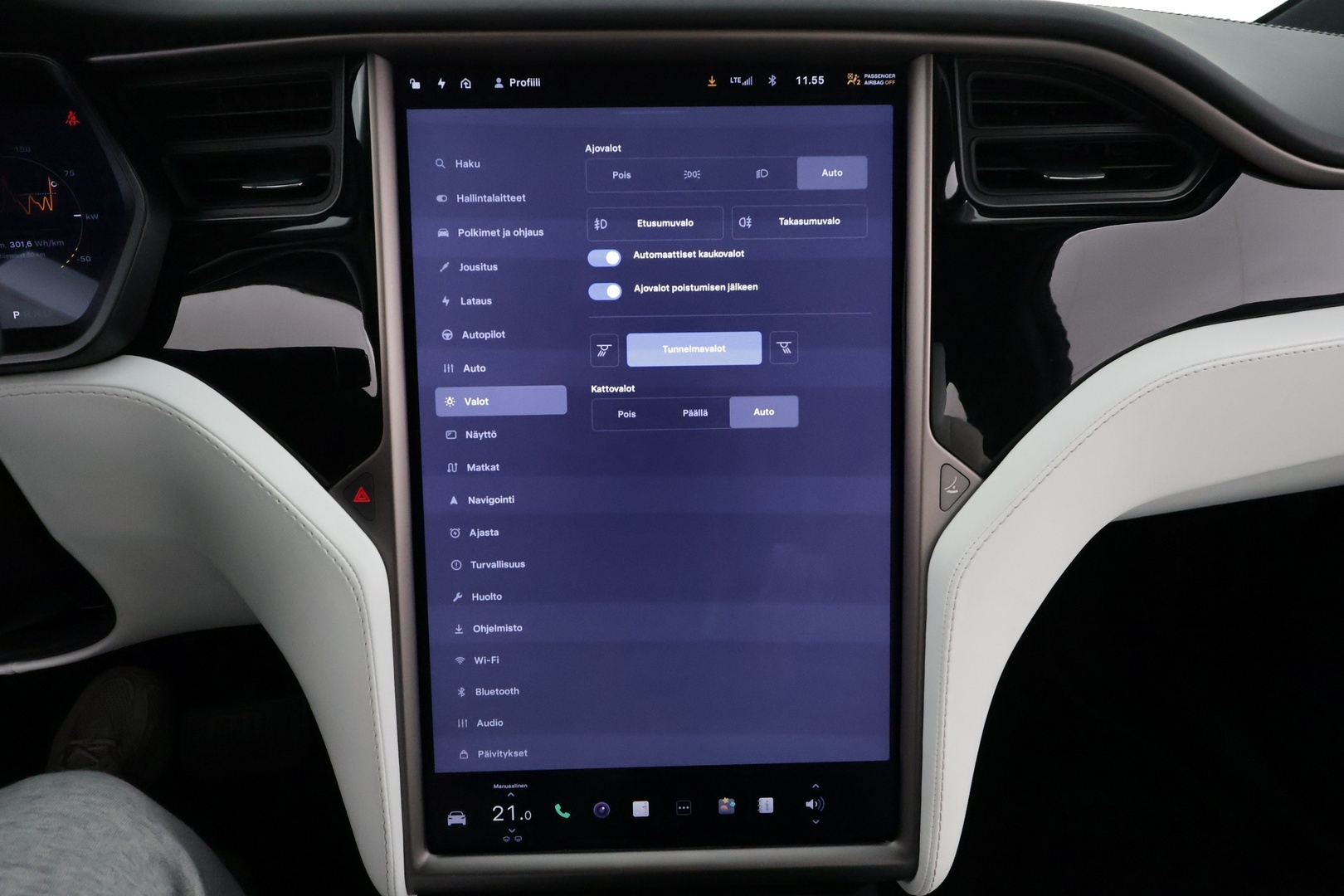 TESLA MODEL X 2019