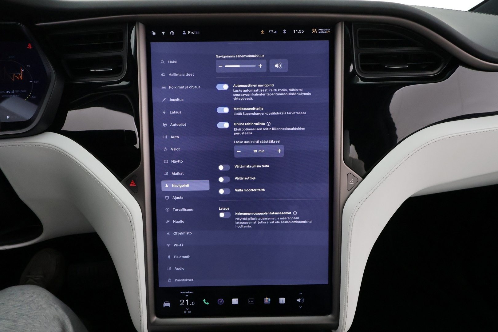 TESLA MODEL X 2019