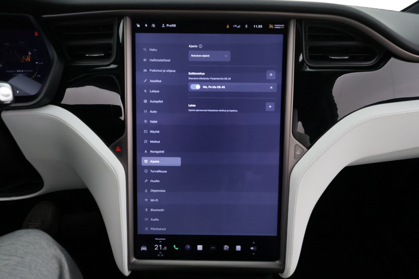 TESLA MODEL X 2019