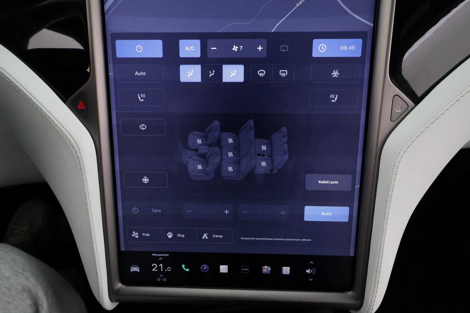 TESLA MODEL X 2019