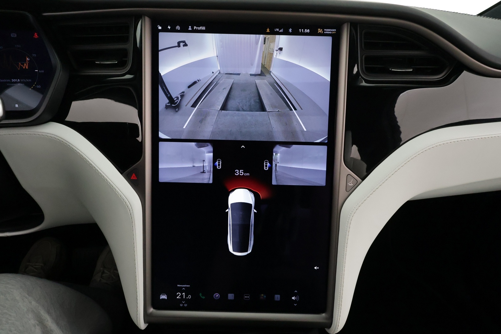 TESLA MODEL X 2019
