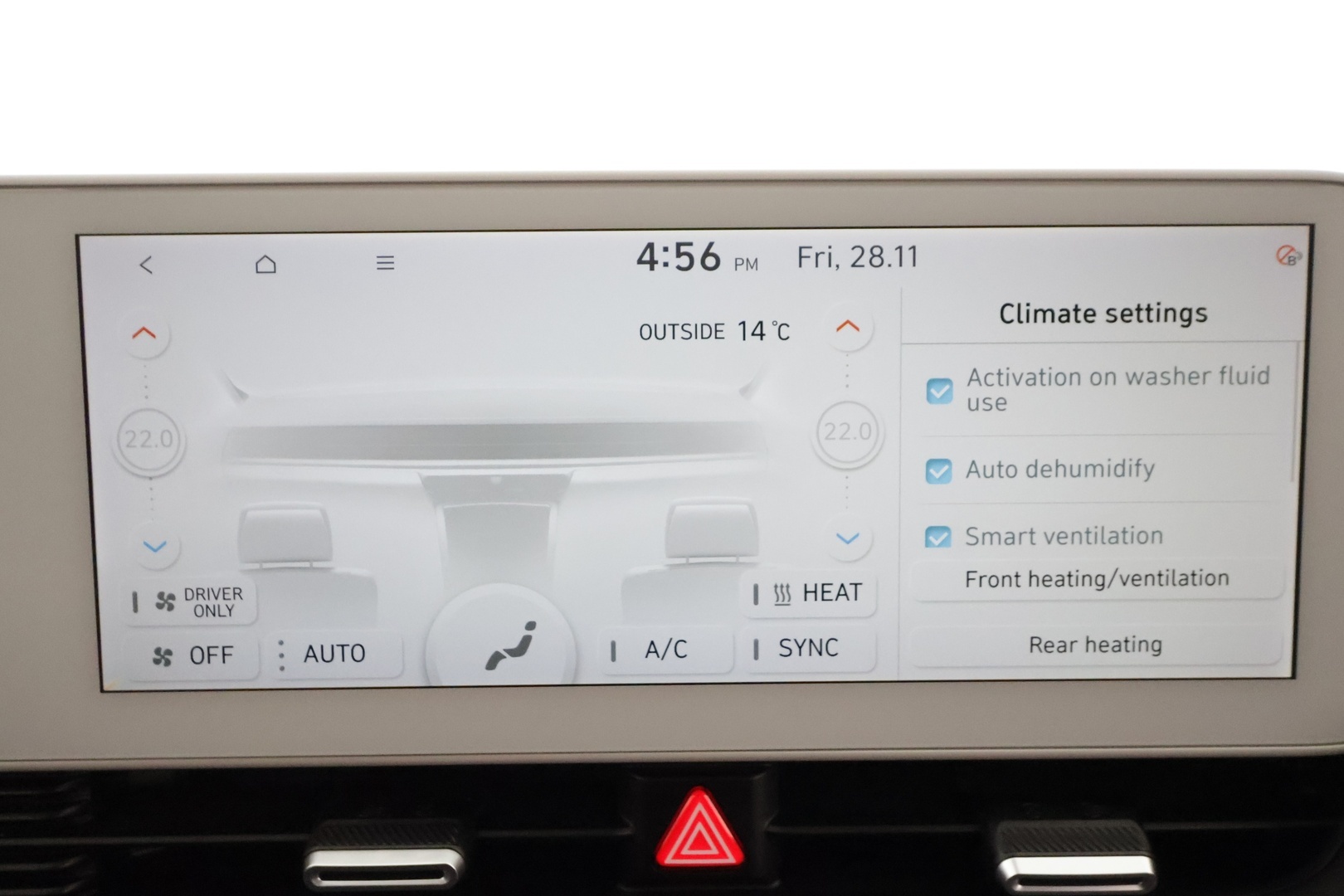 HYUNDAI IONIQ 5 2022