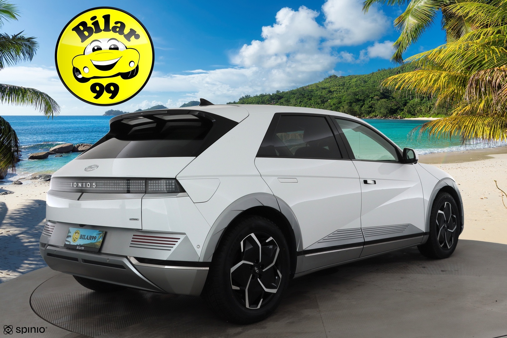 HYUNDAI IONIQ 5 2022