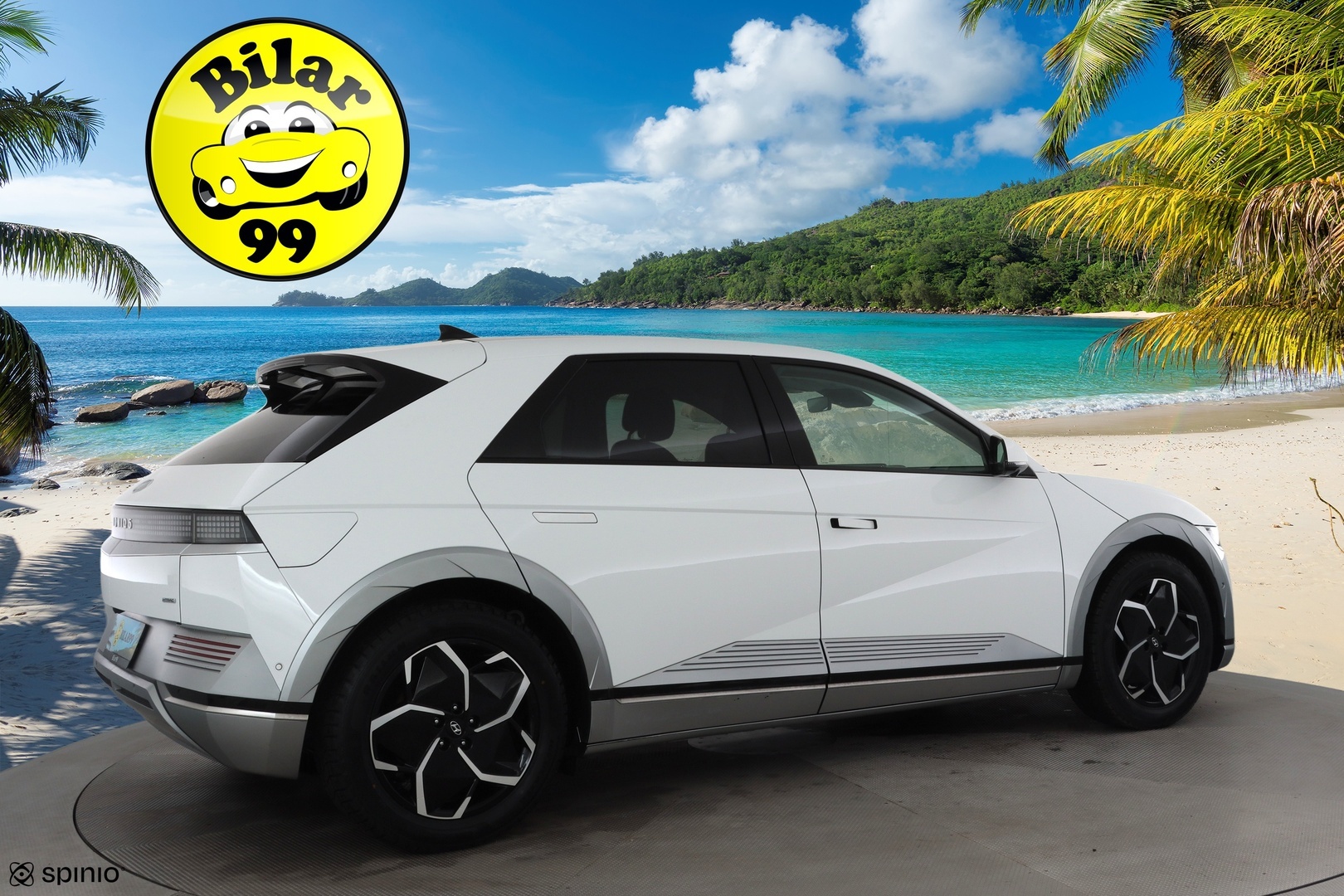 HYUNDAI IONIQ 5 2022