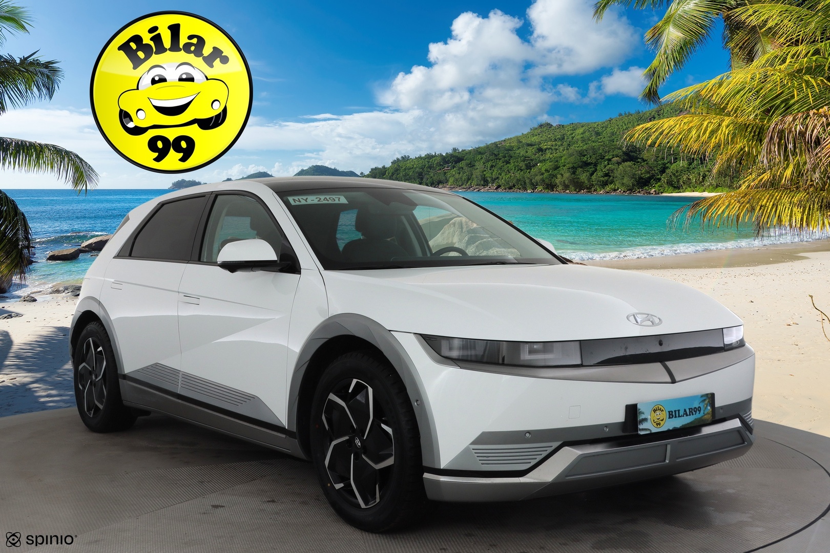 HYUNDAI IONIQ 5 2022