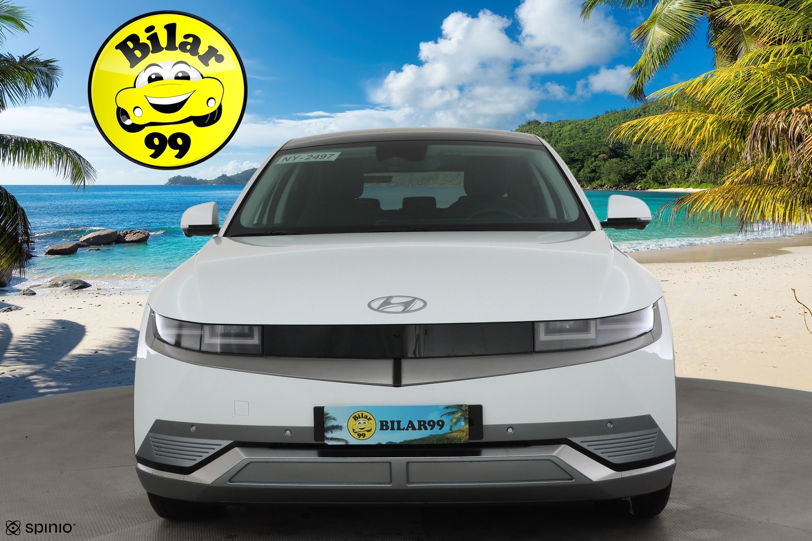 HYUNDAI IONIQ 5 2022