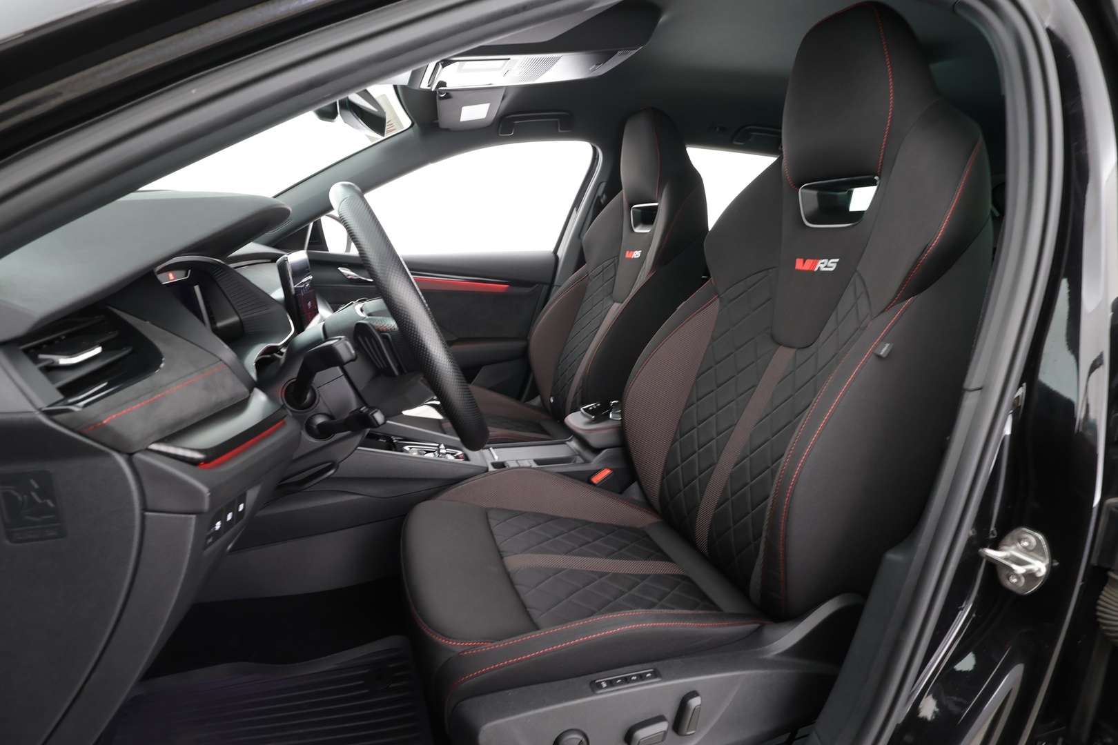 SKODA OCTAVIA RS 2022