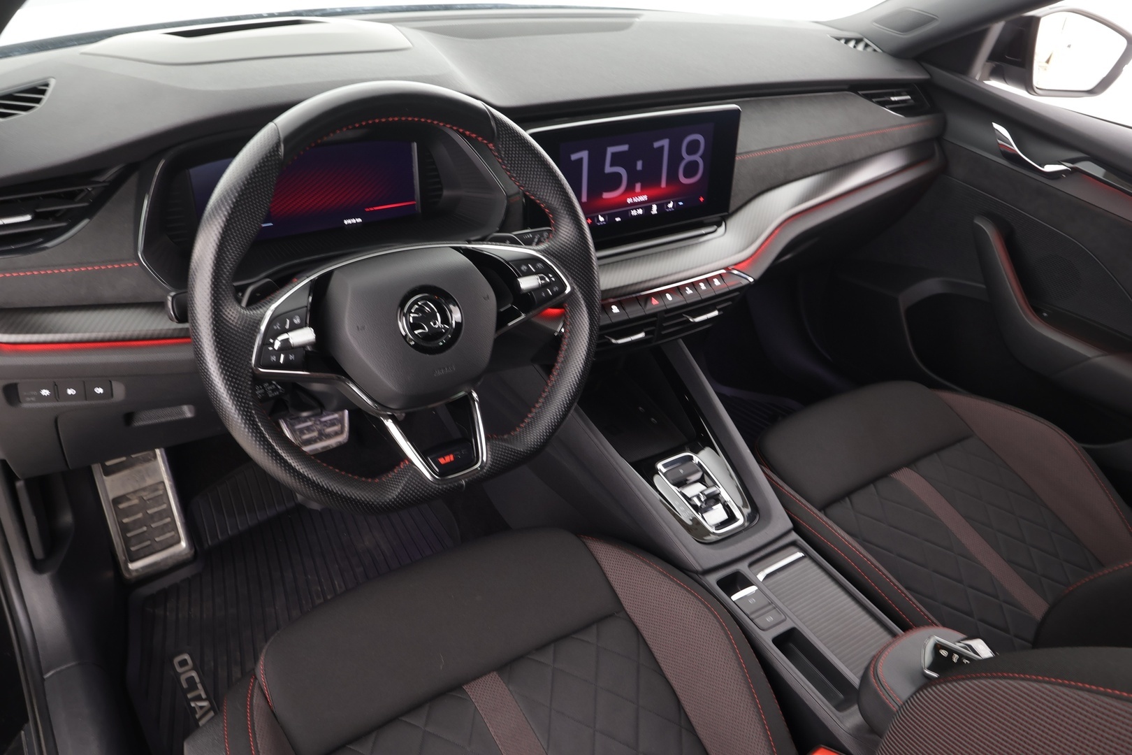 SKODA OCTAVIA RS 2022