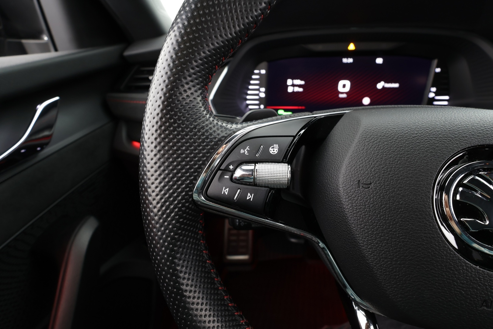 SKODA OCTAVIA RS 2022