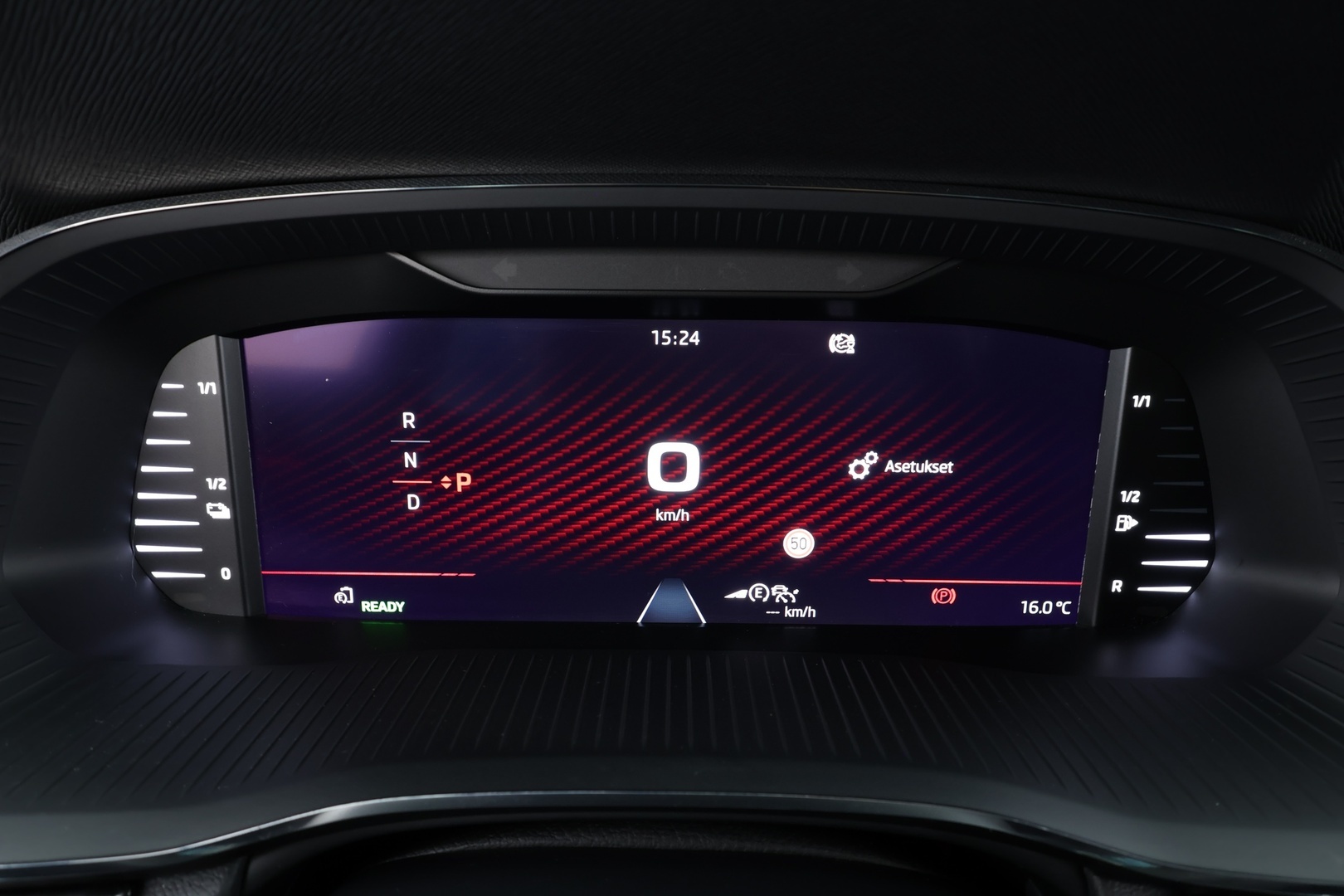 SKODA OCTAVIA RS 2022