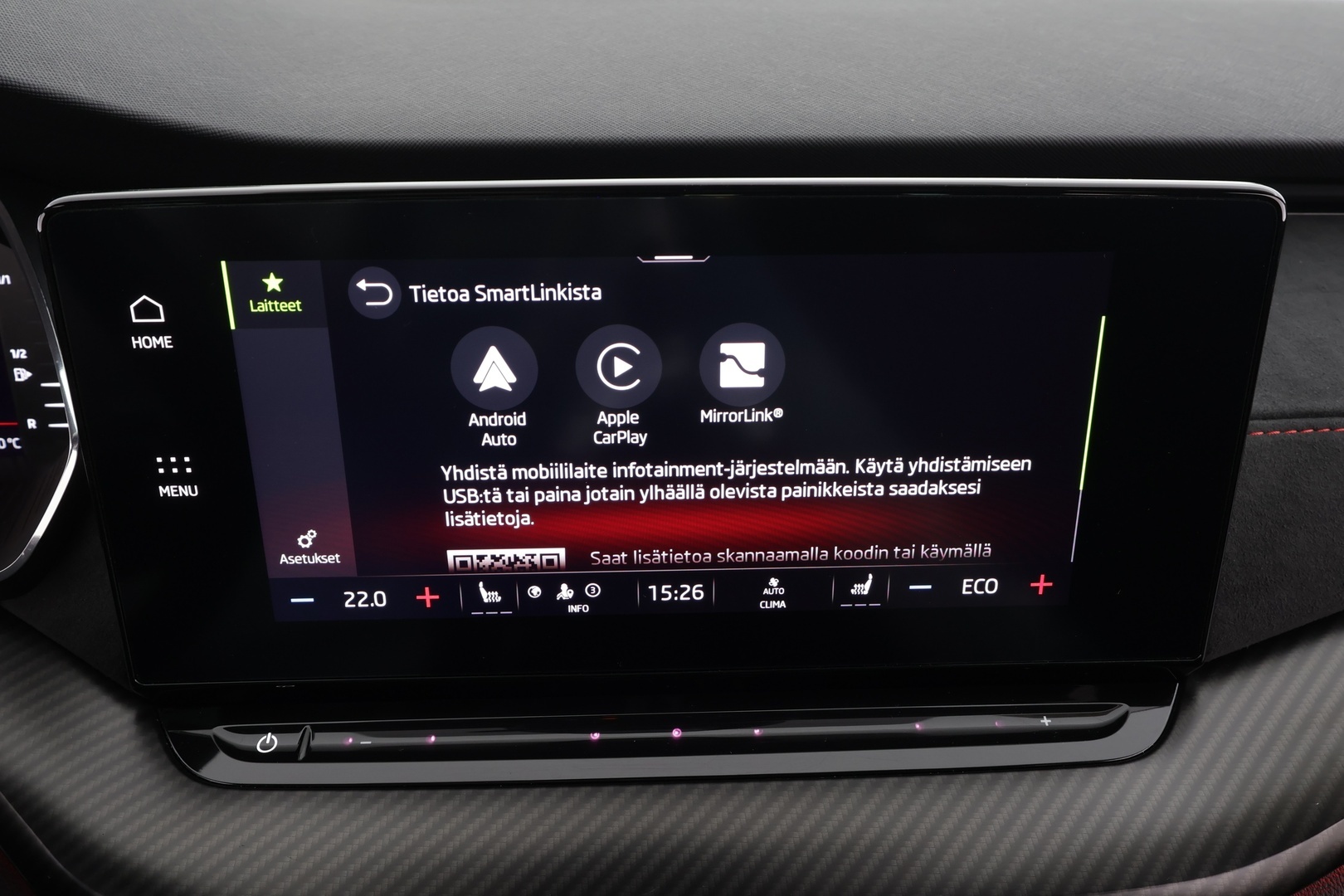 SKODA OCTAVIA RS 2022