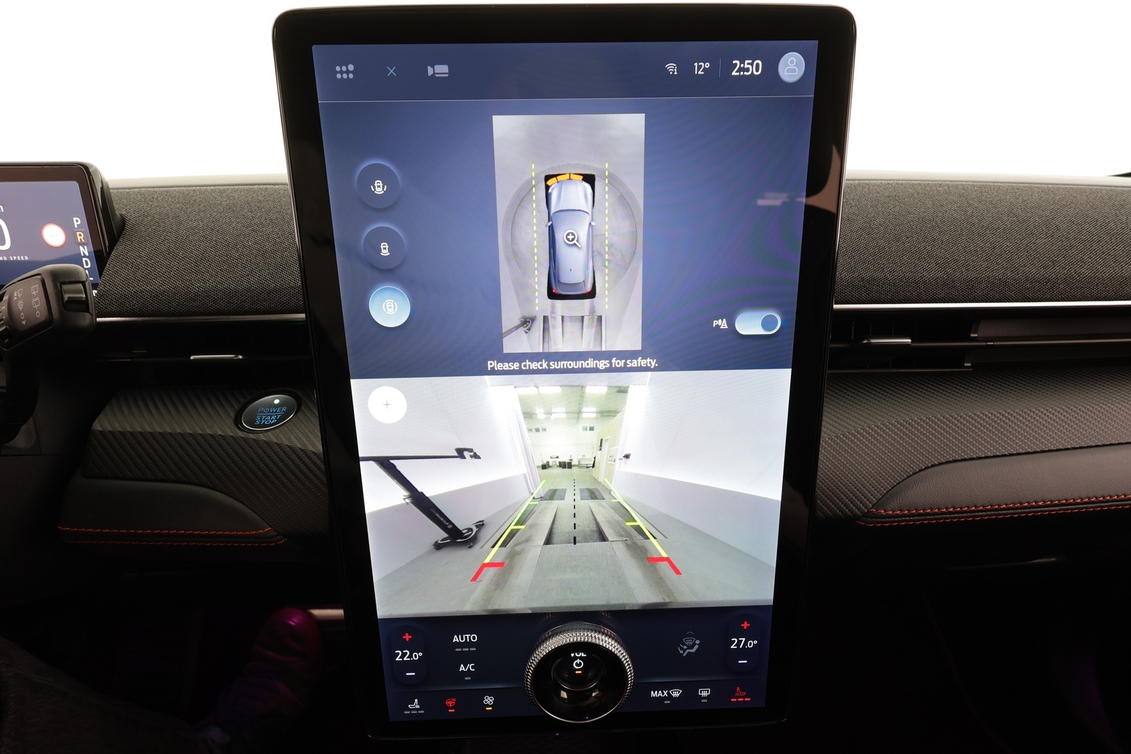 FORD MUSTANG MACH-E 2022