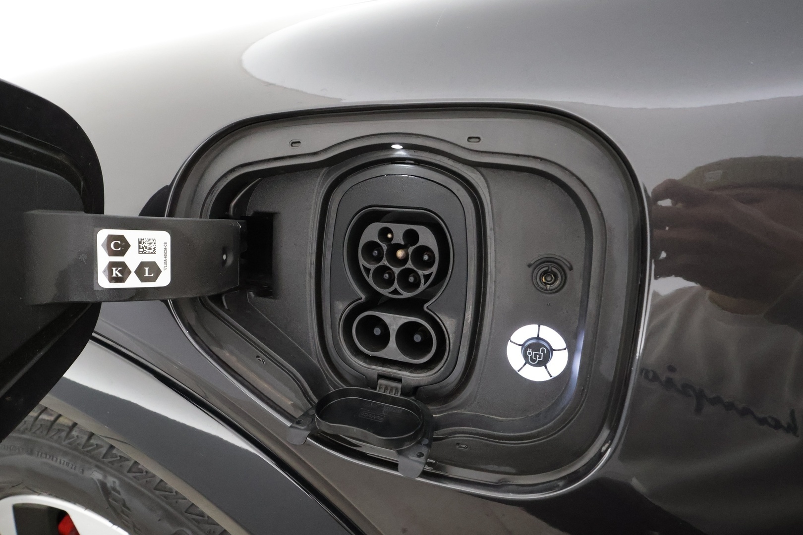 FORD MUSTANG MACH-E 2022