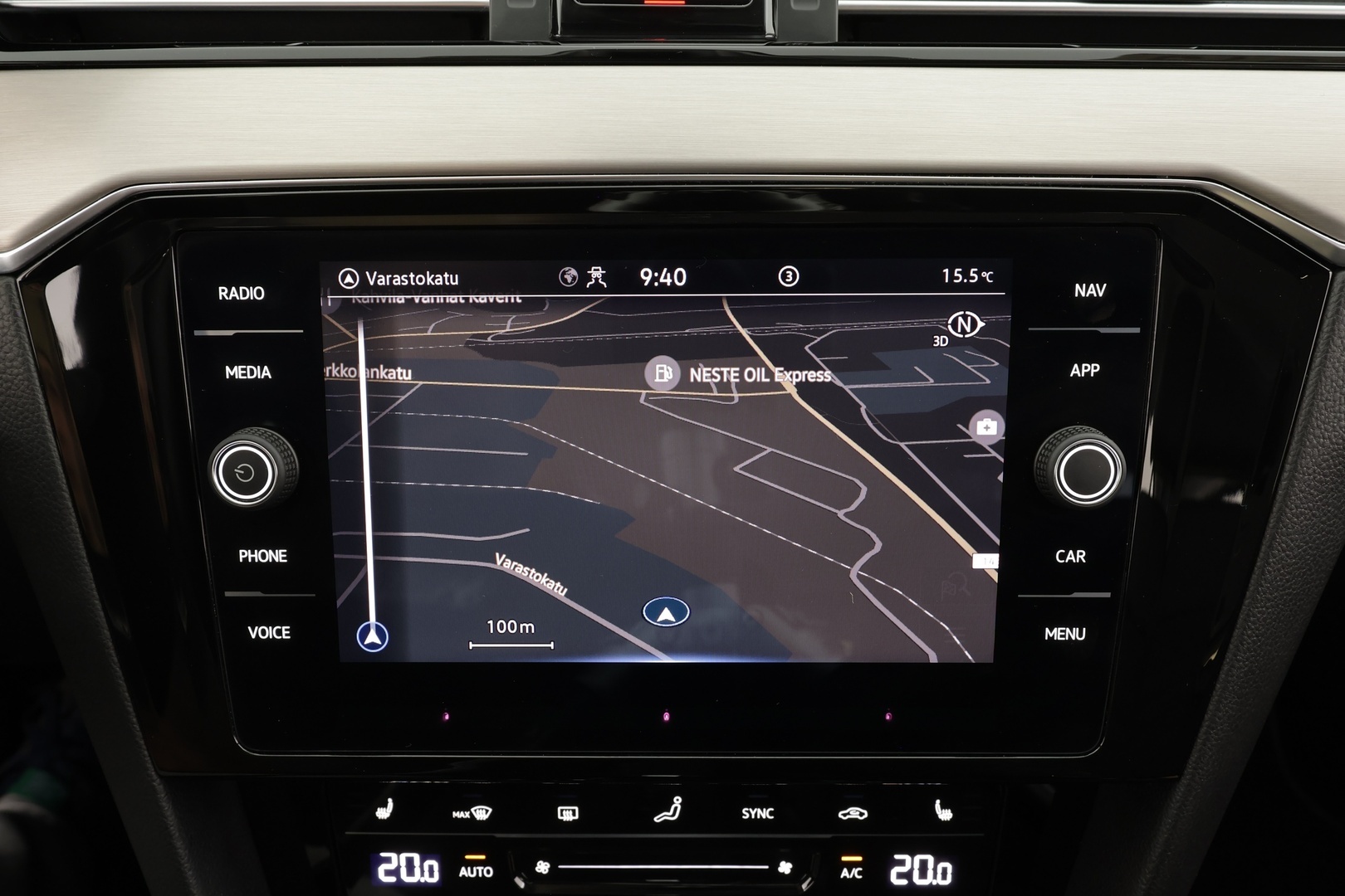 VOLKSWAGEN PASSAT 2022