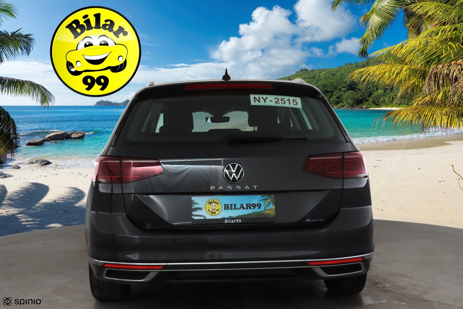 VOLKSWAGEN PASSAT 2022