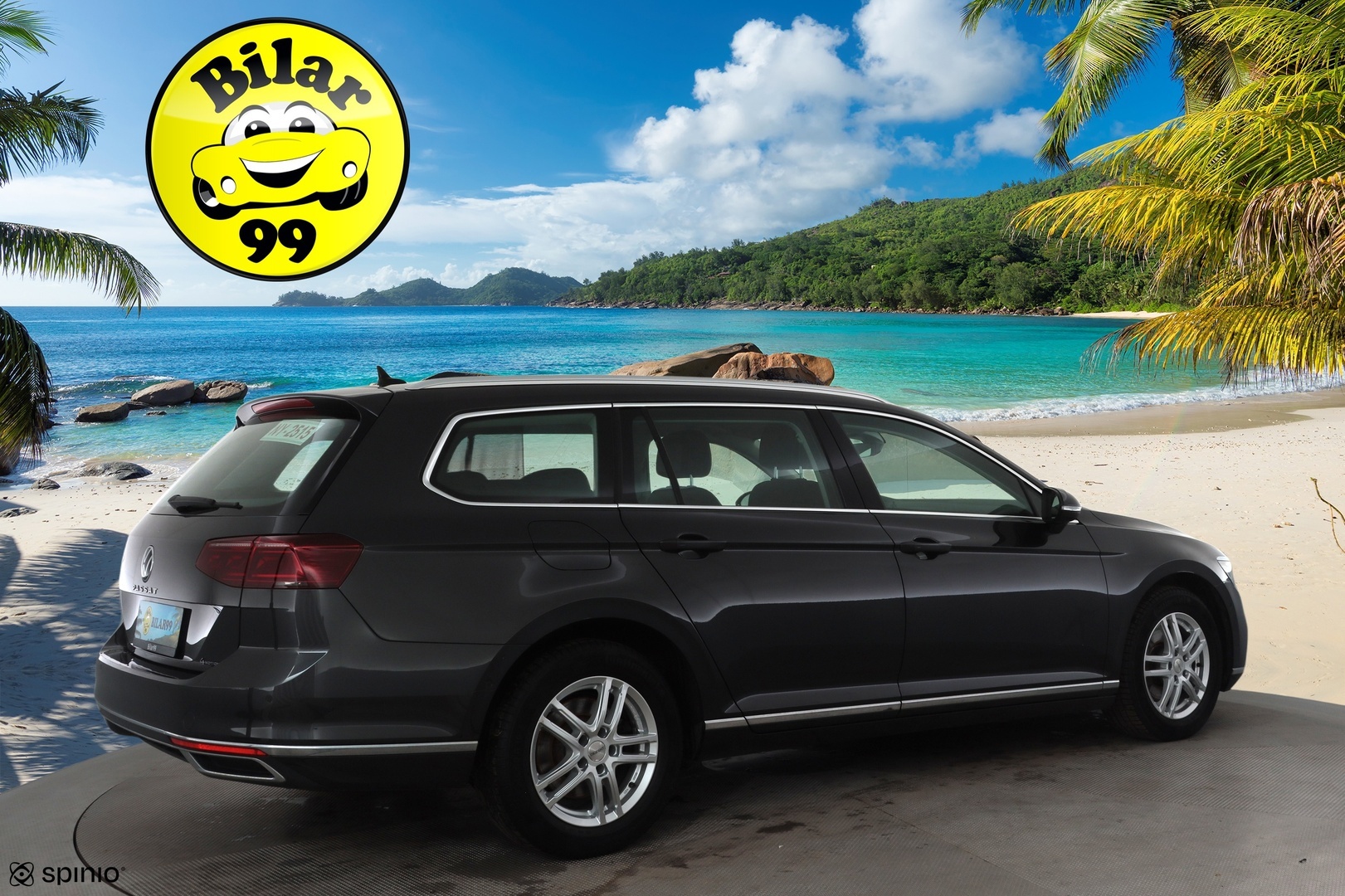 VOLKSWAGEN PASSAT 2022