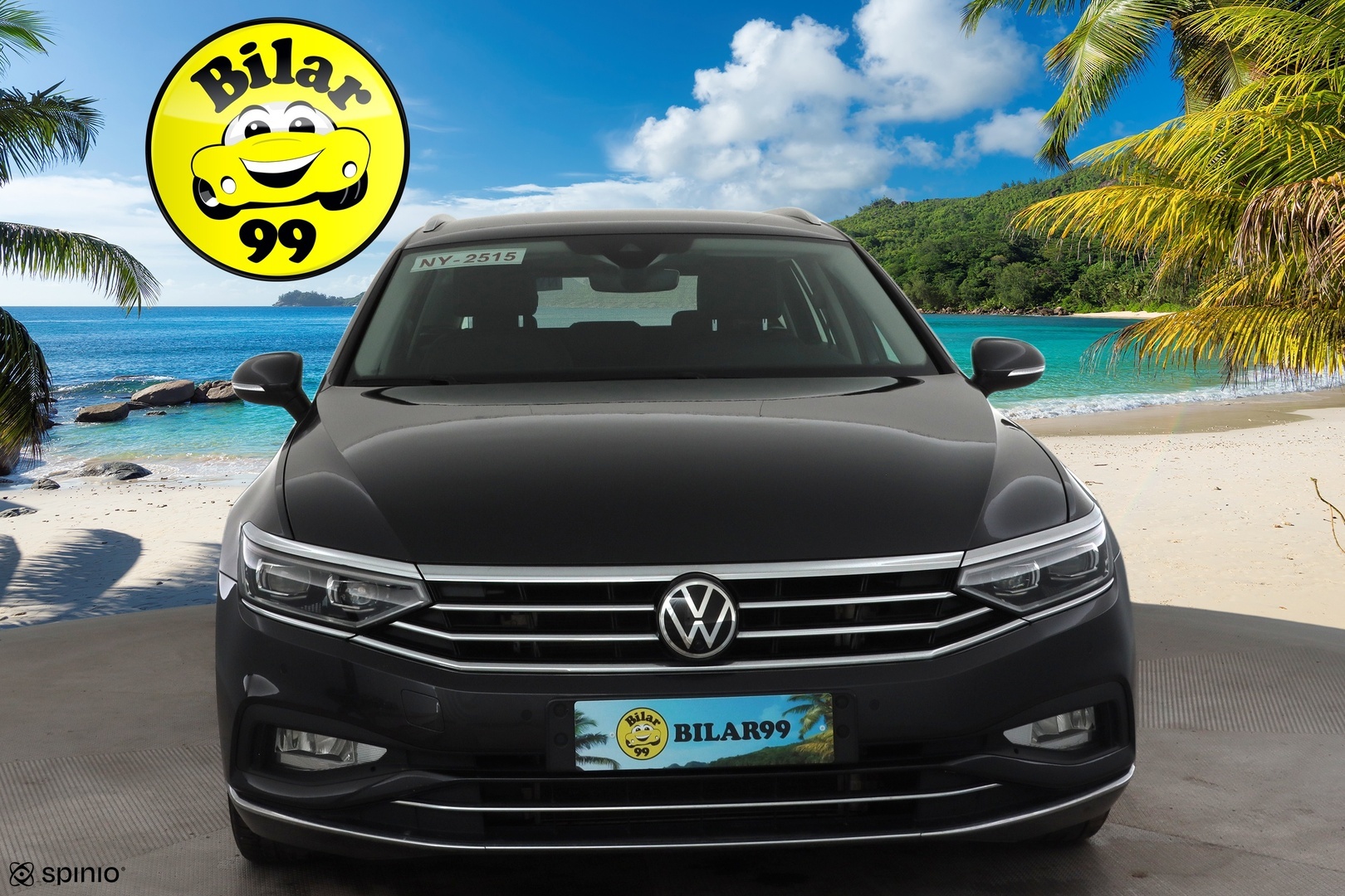 VOLKSWAGEN PASSAT 2022