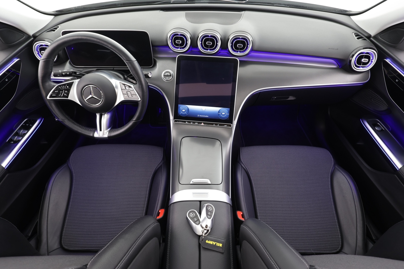 MERCEDES-BENZ C 2022