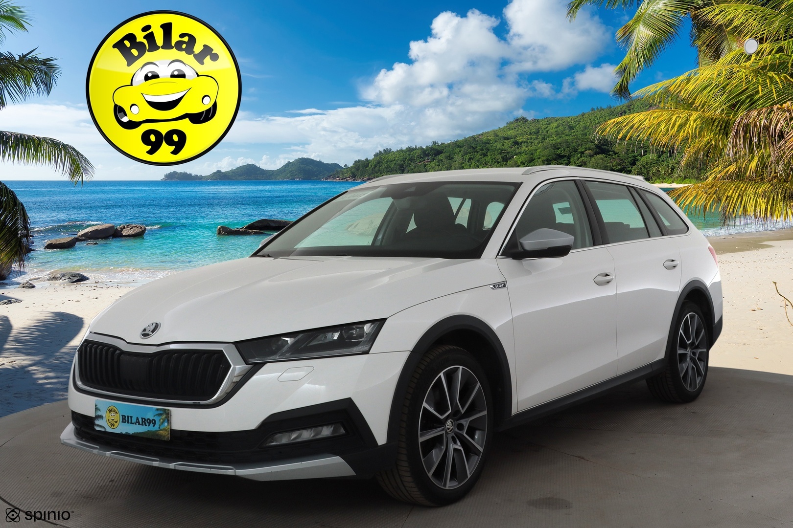SKODA OCTAVIA 2022