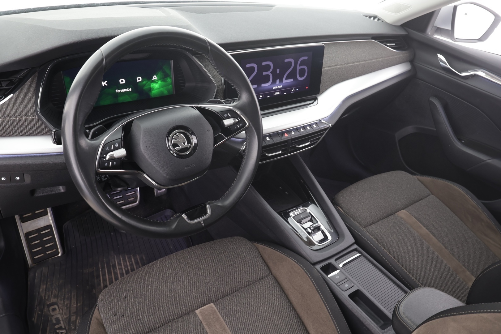 SKODA OCTAVIA 2022