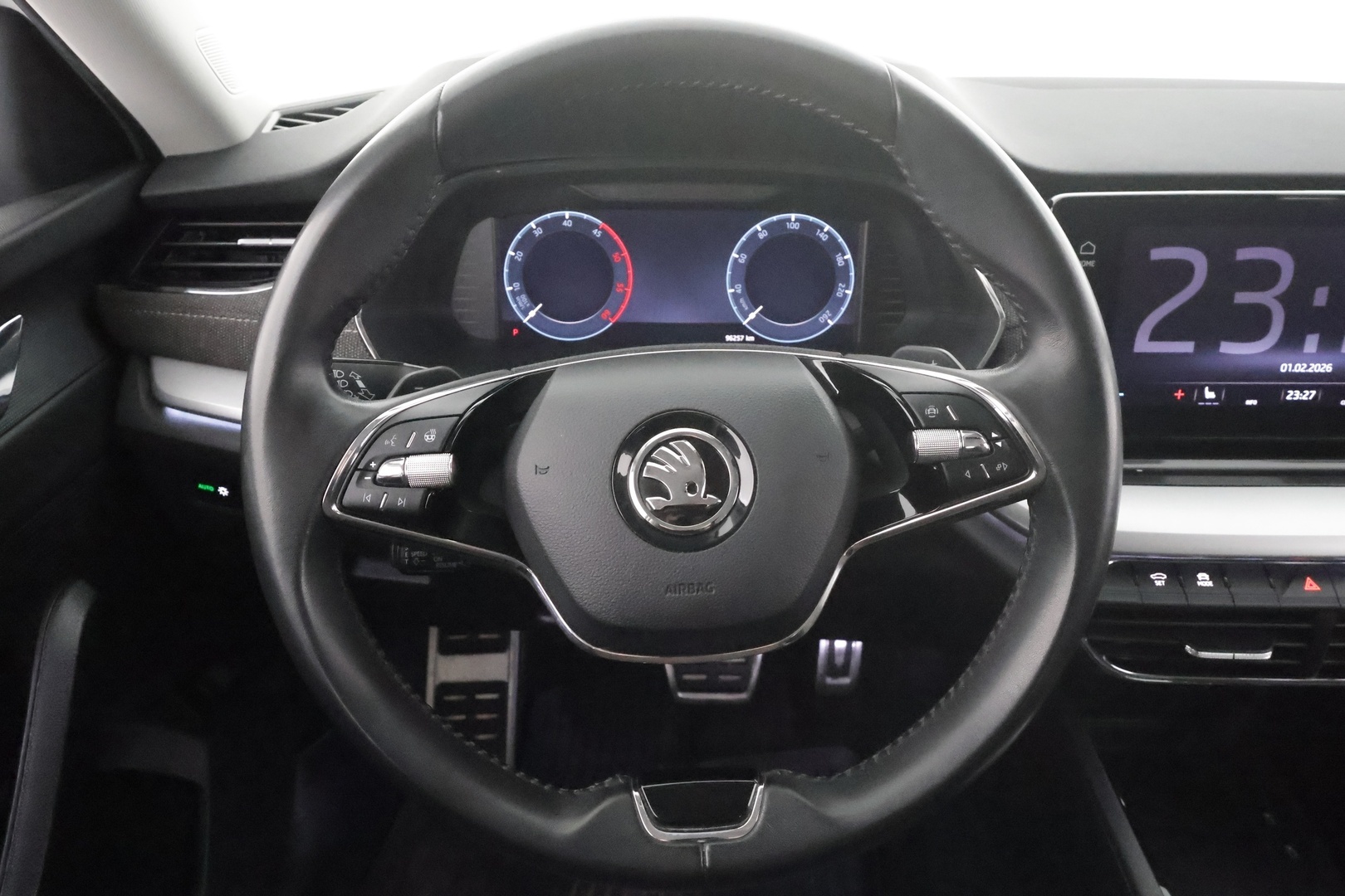 SKODA OCTAVIA 2022
