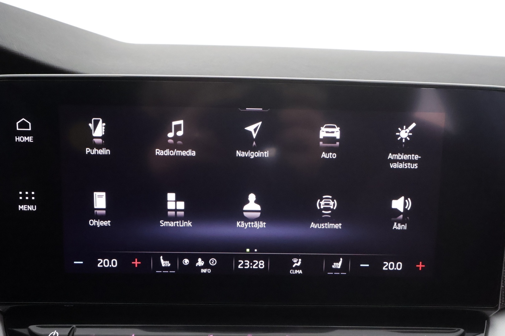 SKODA OCTAVIA 2022