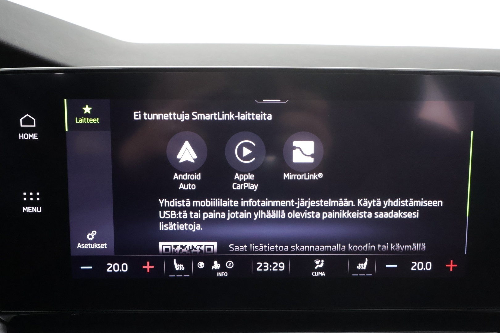 SKODA OCTAVIA 2022