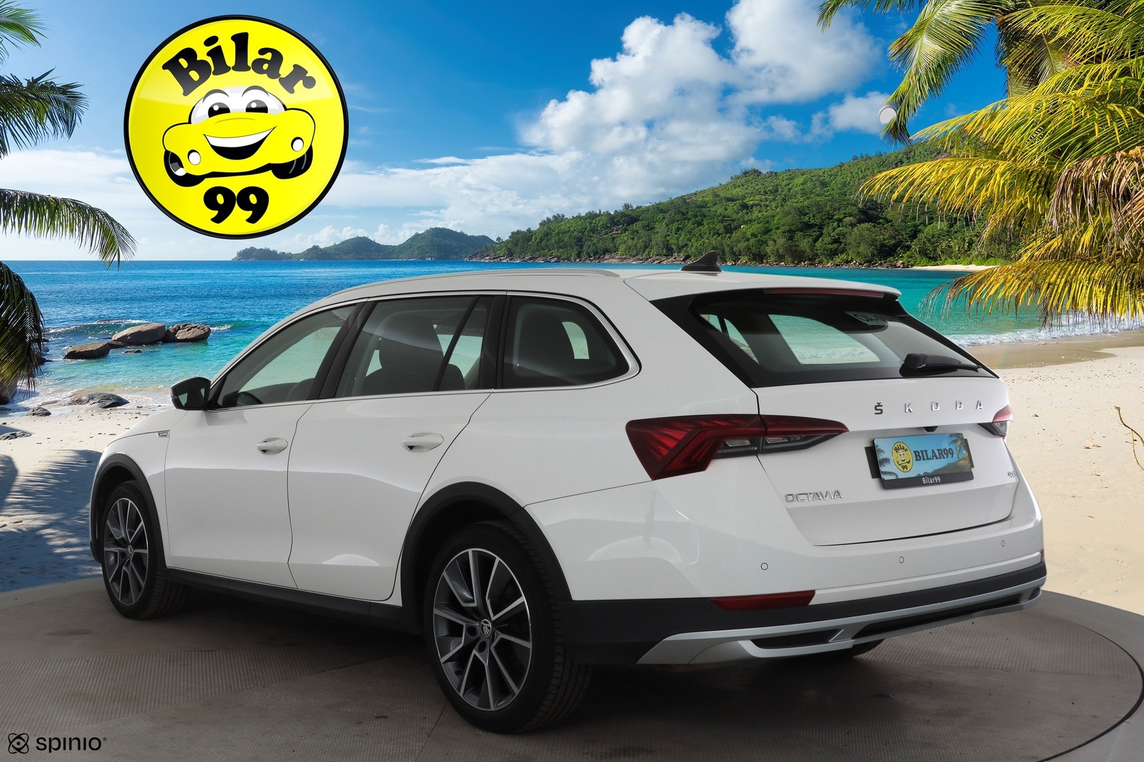 SKODA OCTAVIA 2022