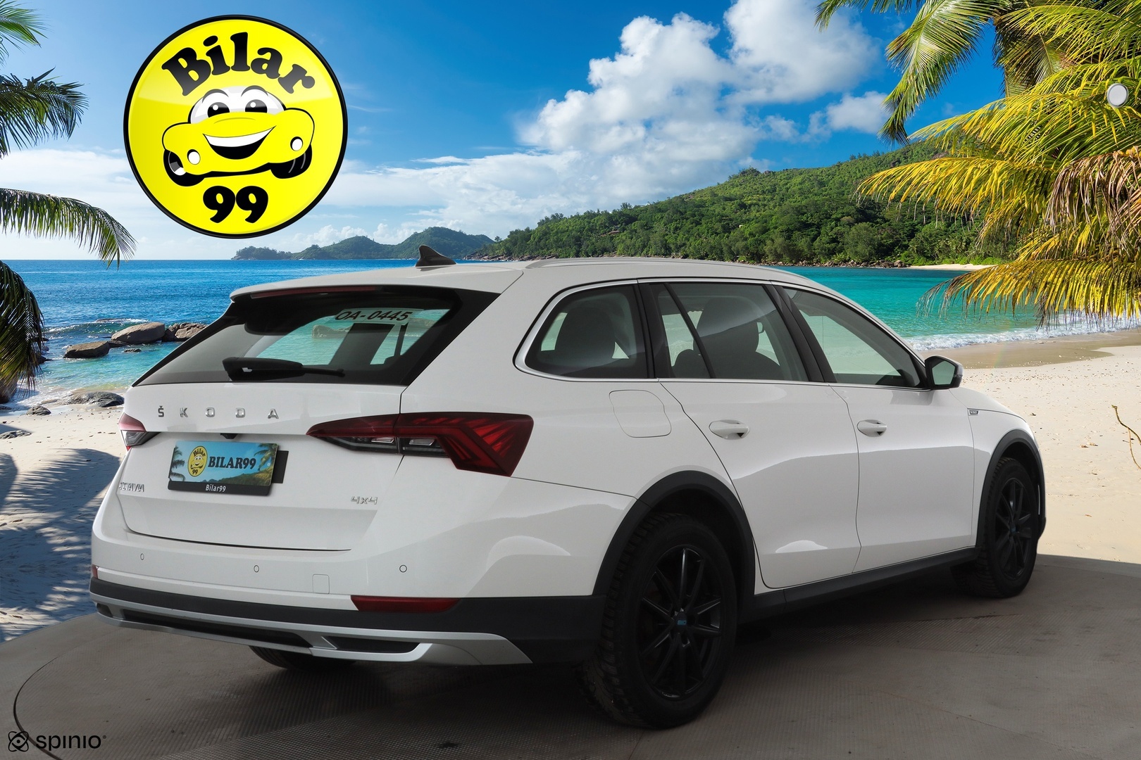 SKODA OCTAVIA 2022