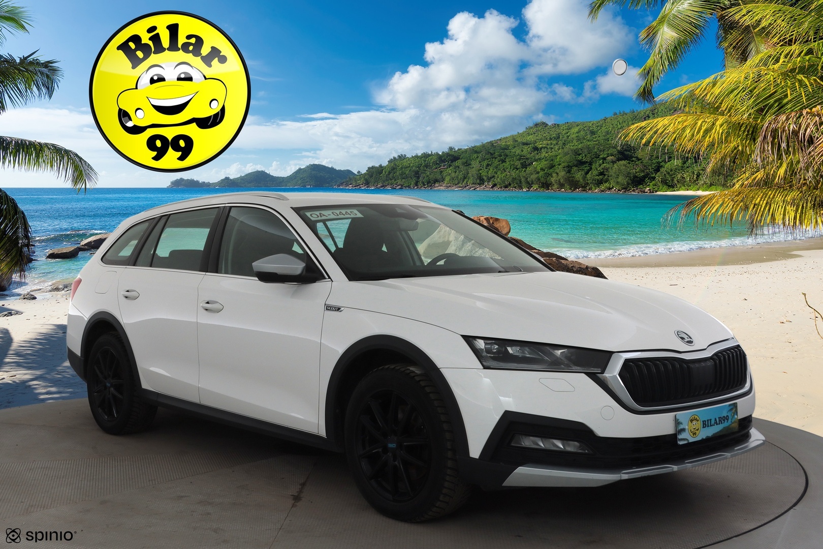 SKODA OCTAVIA 2022