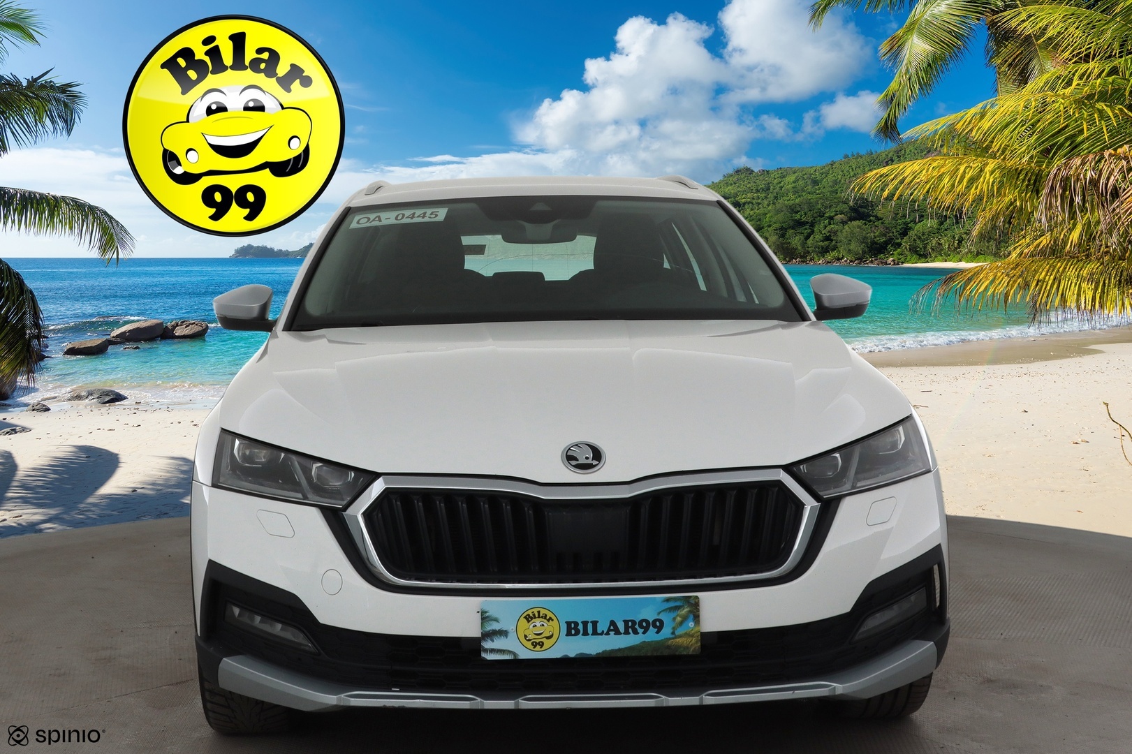 SKODA OCTAVIA 2022
