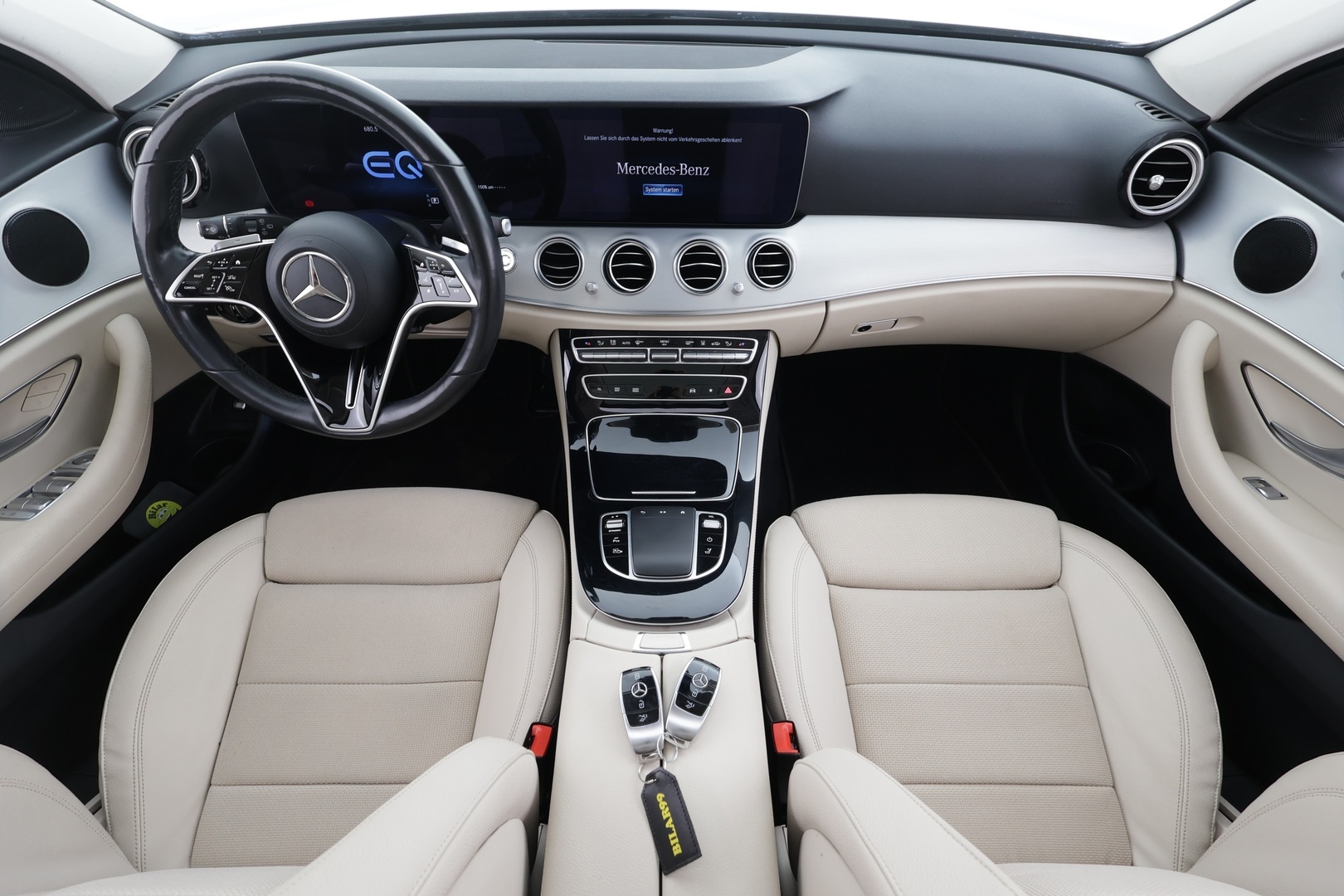 MERCEDES-BENZ E 2021