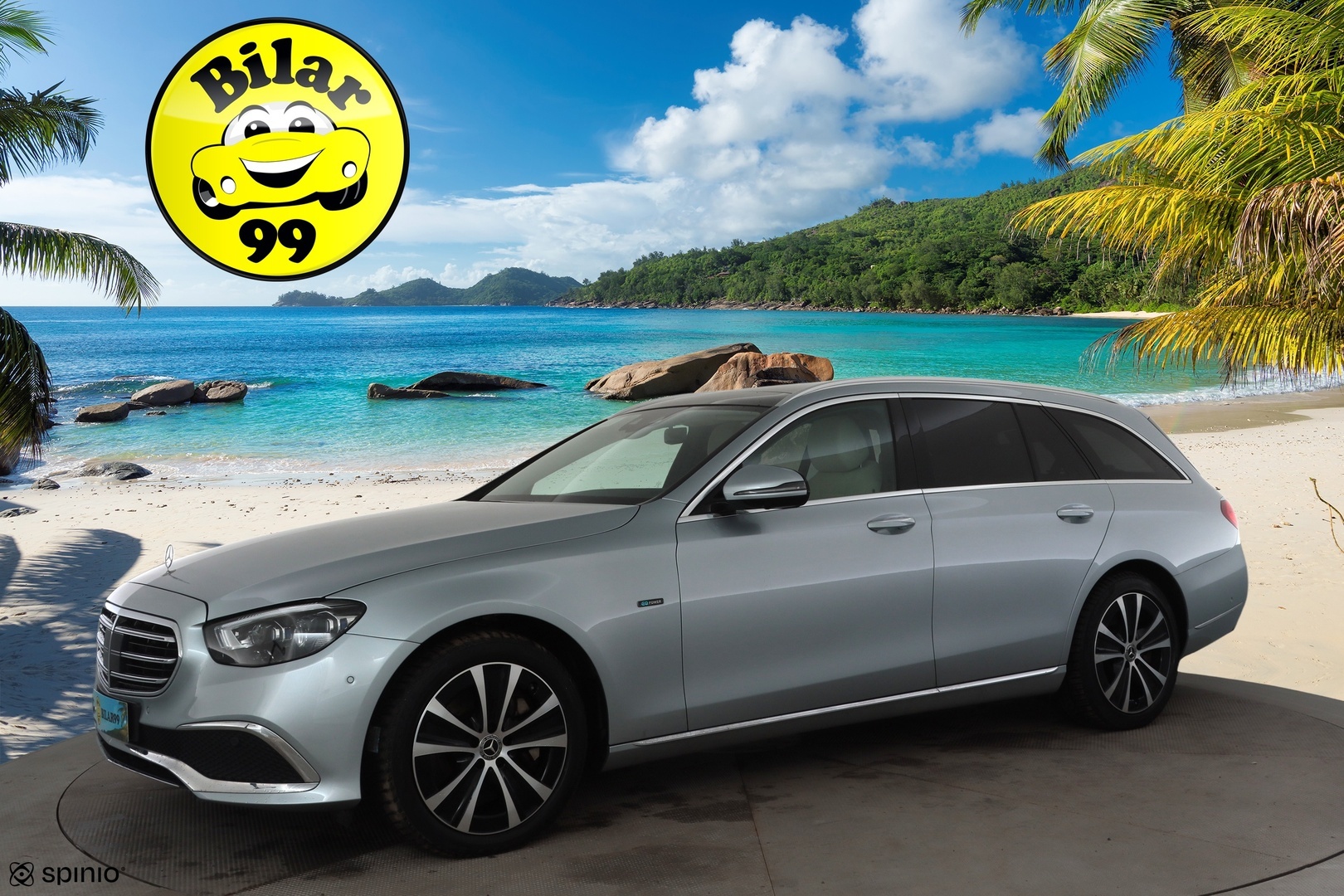 MERCEDES-BENZ E 2021