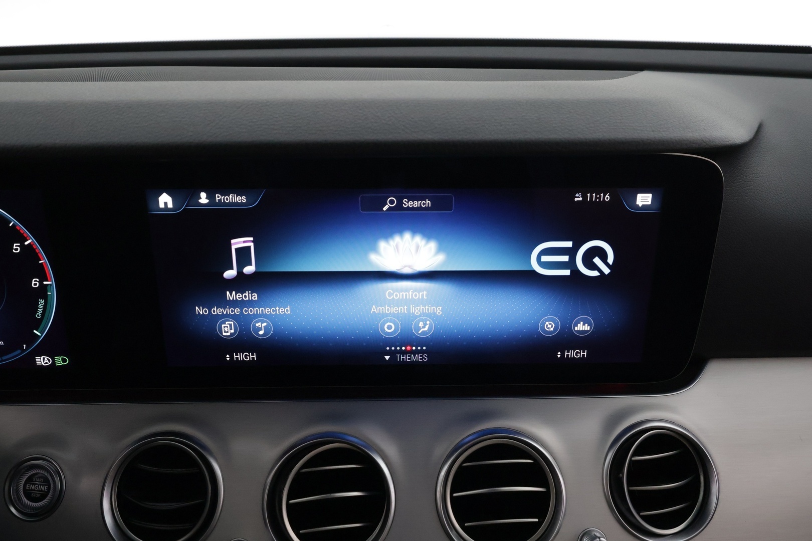 MERCEDES-BENZ E 2021