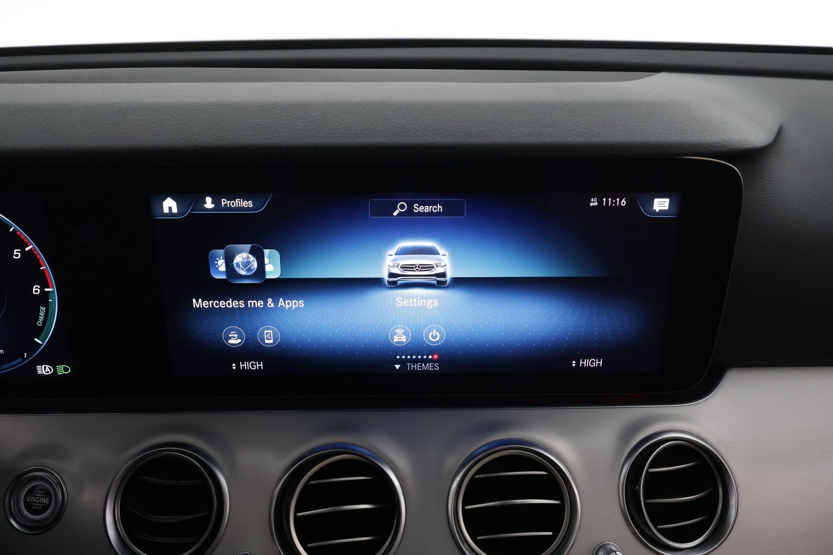 MERCEDES-BENZ E 2021